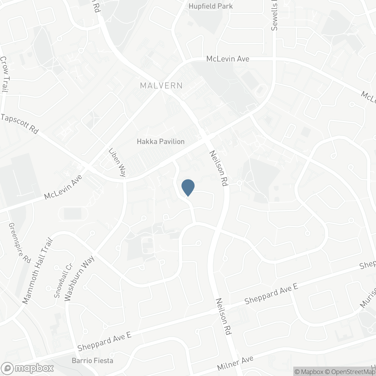 83 COXWORTH CRESCENT, Toronto, Ontario M1B 1E2